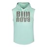 Serratus Push Move Hoody - mint
