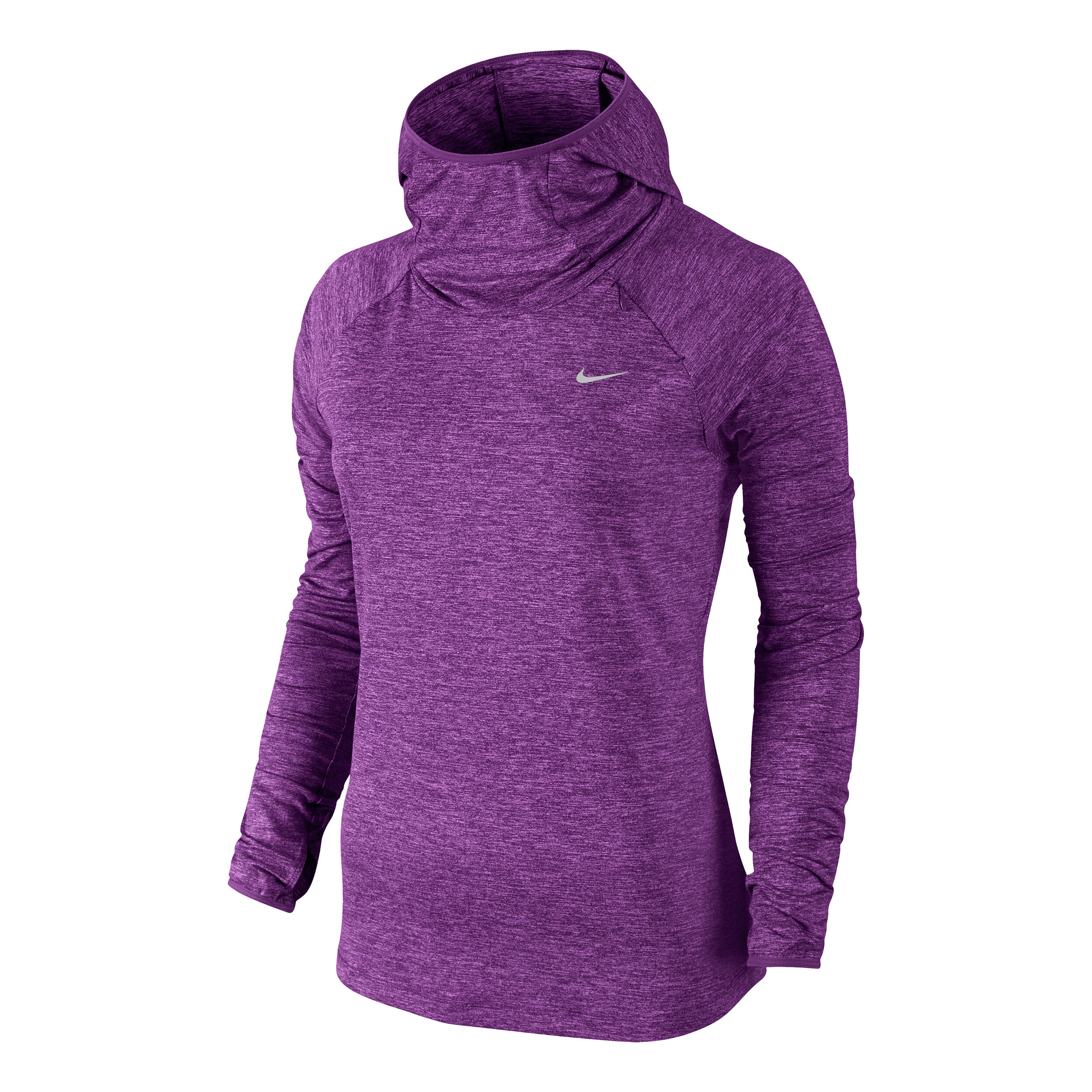 Buy Nike Element Hoody Women Violet Silver online Tennis Point UK