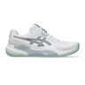 Gel-Challenger 15 Clay Court Shoe Men-White,Blue-gray