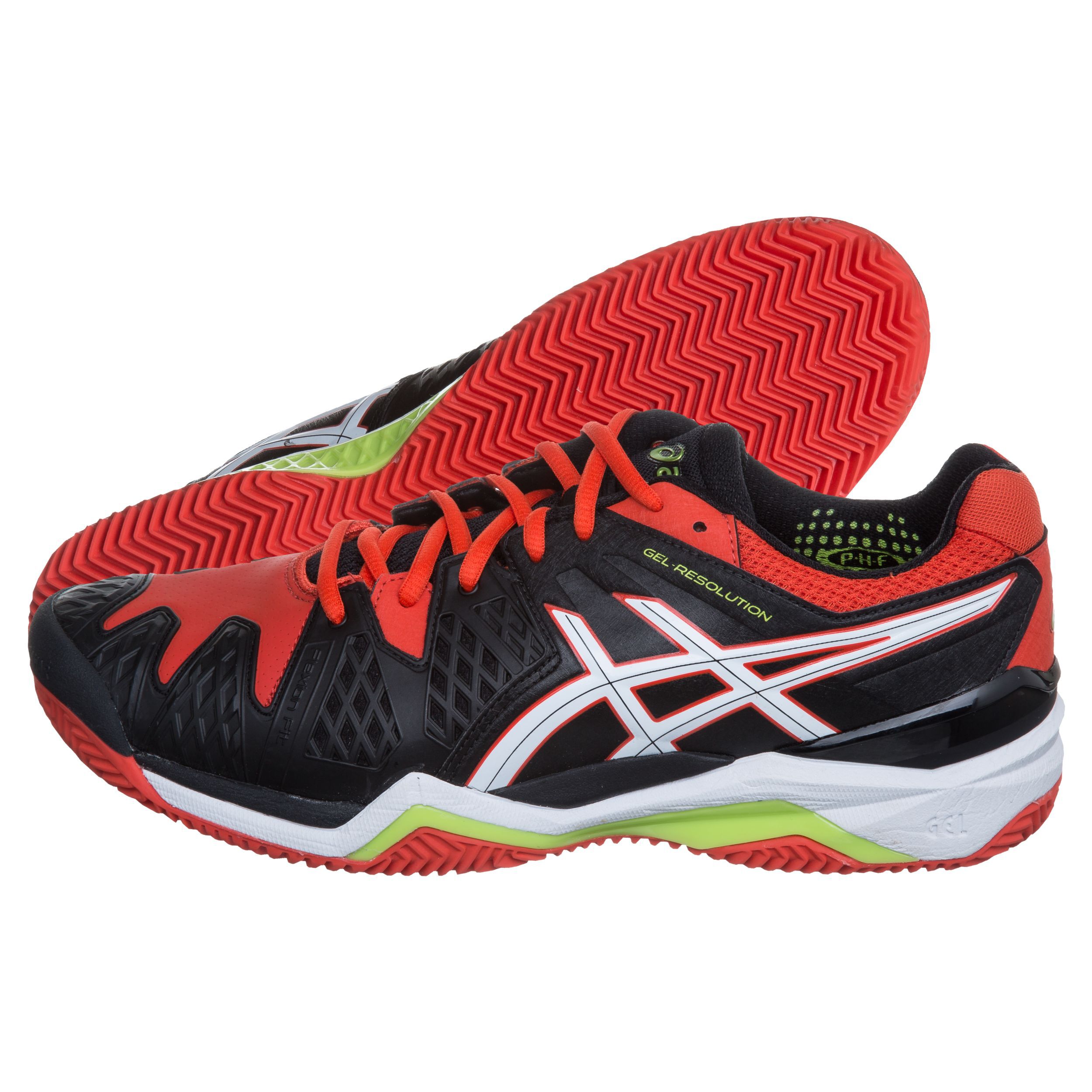 Asics gel resolution clay 6 online
