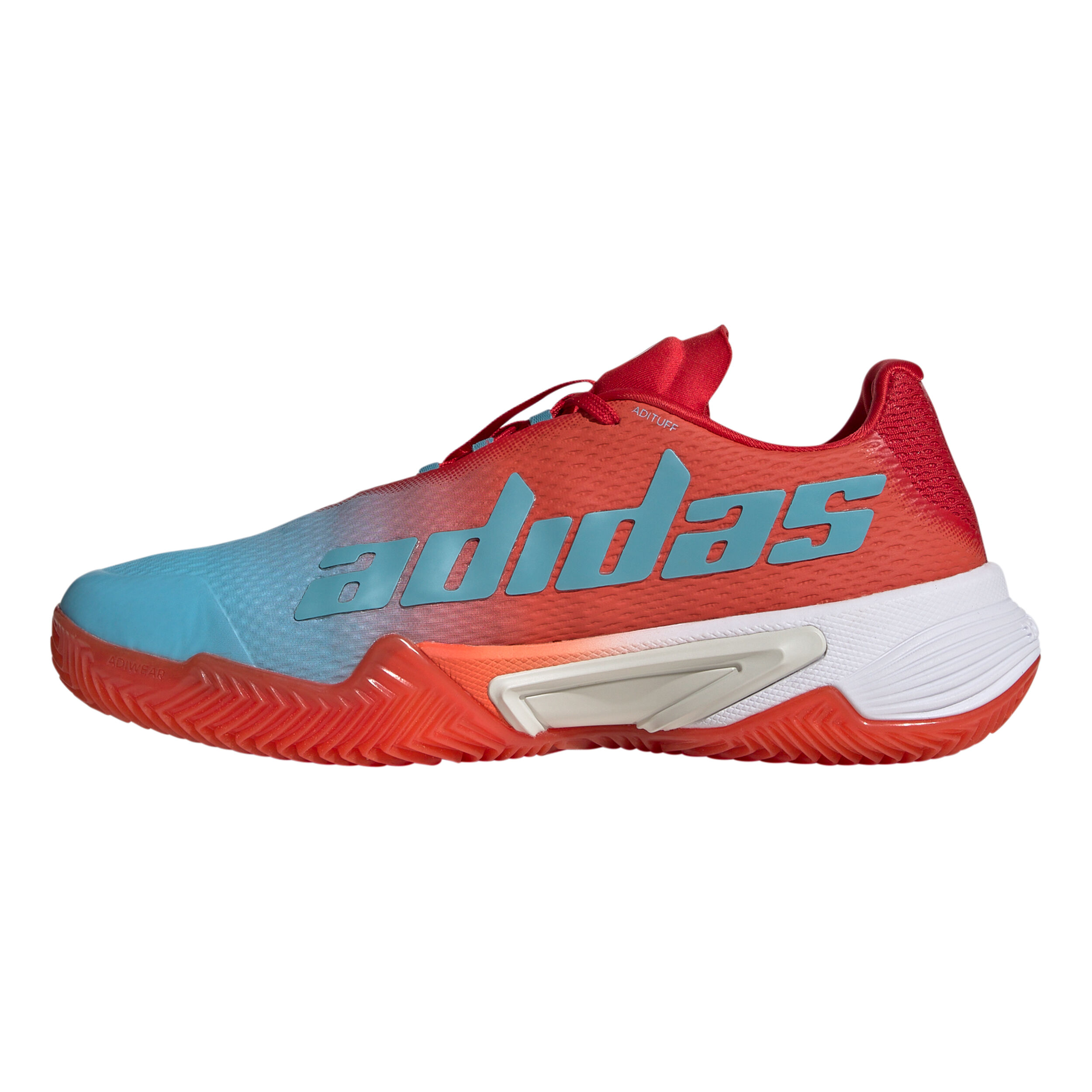 Adidas barricade padel mujer best sale