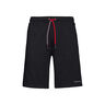 Club Jacob Shorts Boys-Black,Red