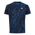 Tecnifibre Clothing Tecnifibre X-Loop T-Shirt Men-dark blue