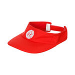 BIDI BADU Clothing BIDI BADU Lorin Visor Unisex - red, 