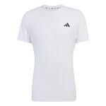 adidas Clothing adidas Freelift T-Shirt Men-White