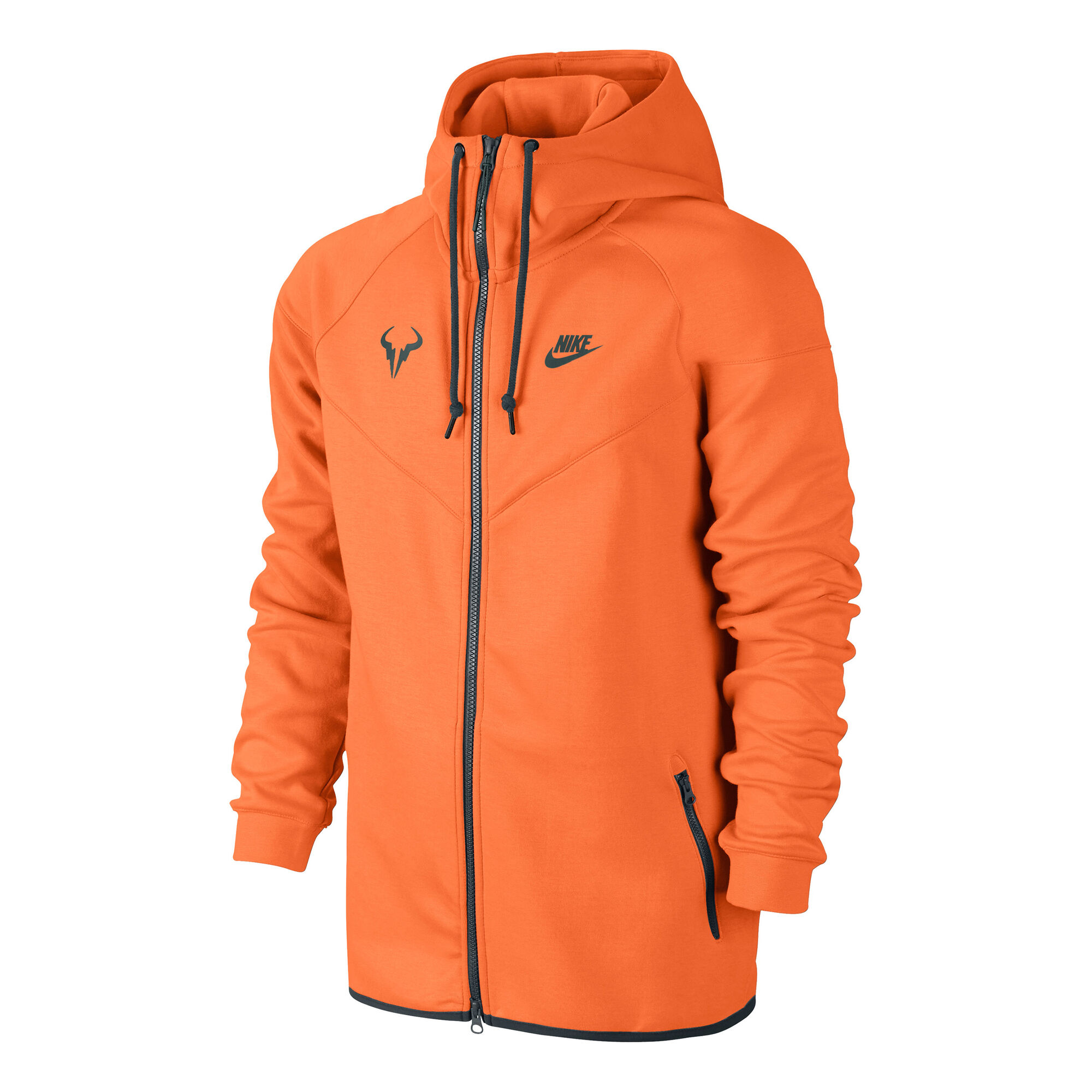 Buy Nike Rafael Nadal Premier Windrunner Training Jacket Men Orange Online Tennis Point