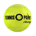 Tennis-Point Giant balls Tennis-Point Jumbo Ball klein 1 Pack 