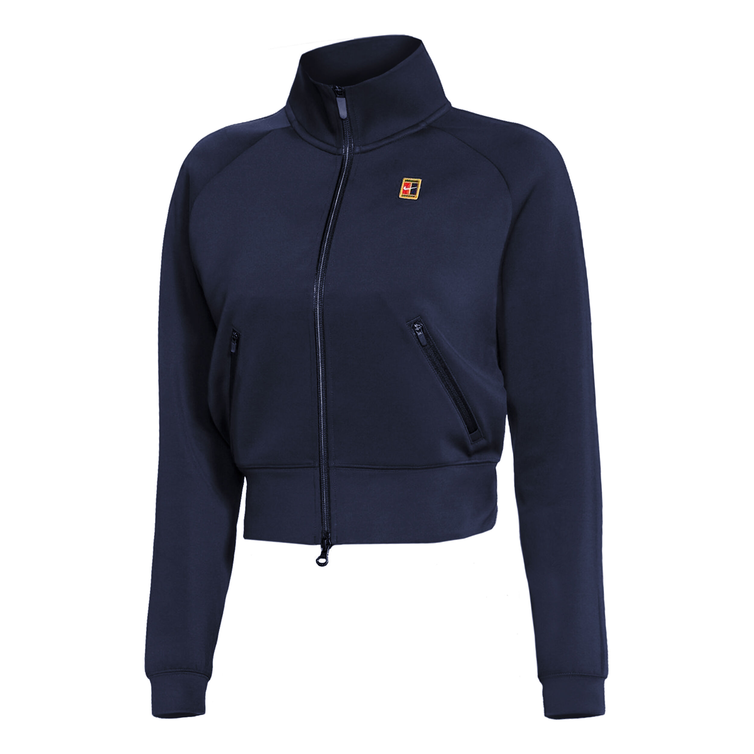 Court Heritage Training Jacket Women Dark Blue Multicoloured