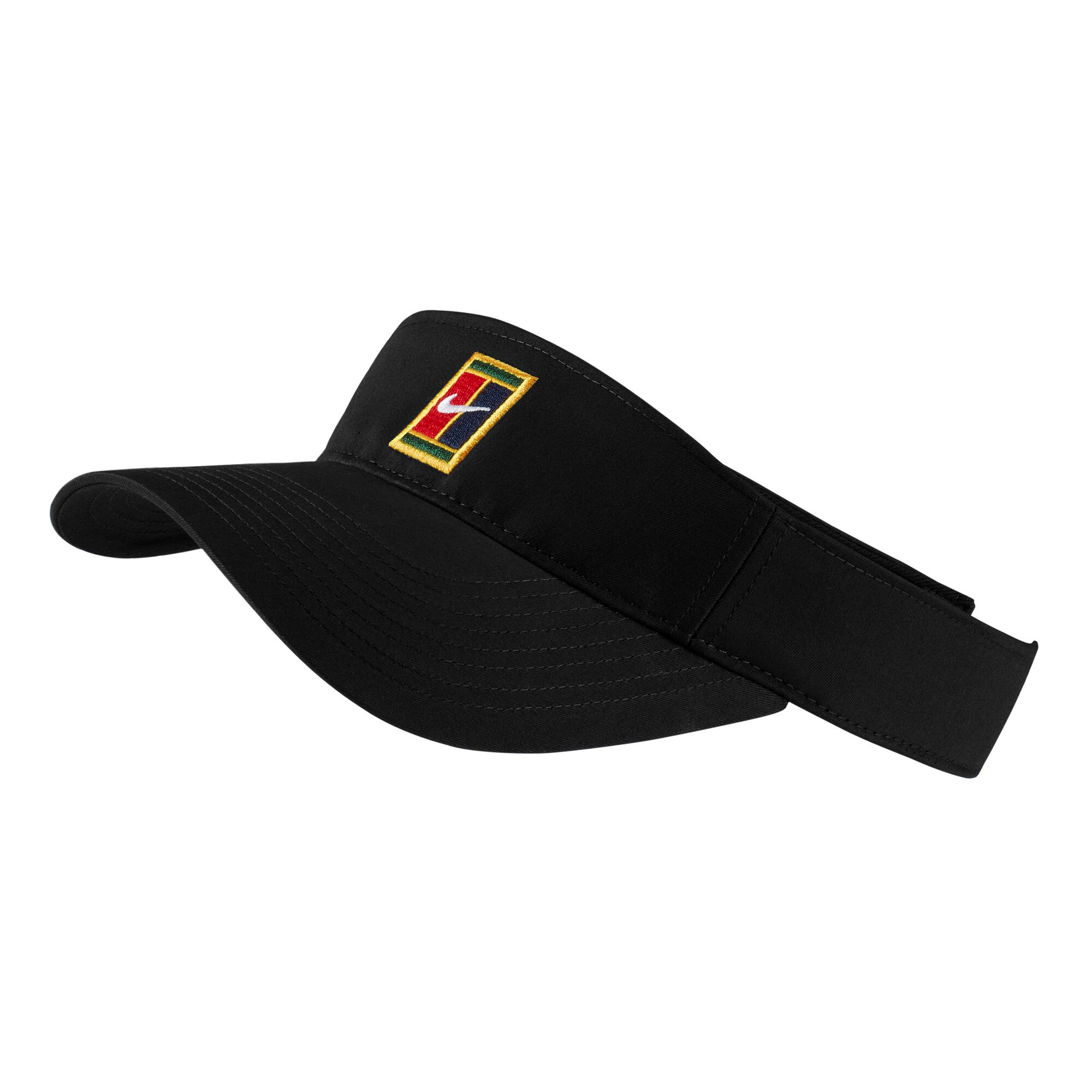 buy Nike Court Cap Black Multicoloured online Tennis Point