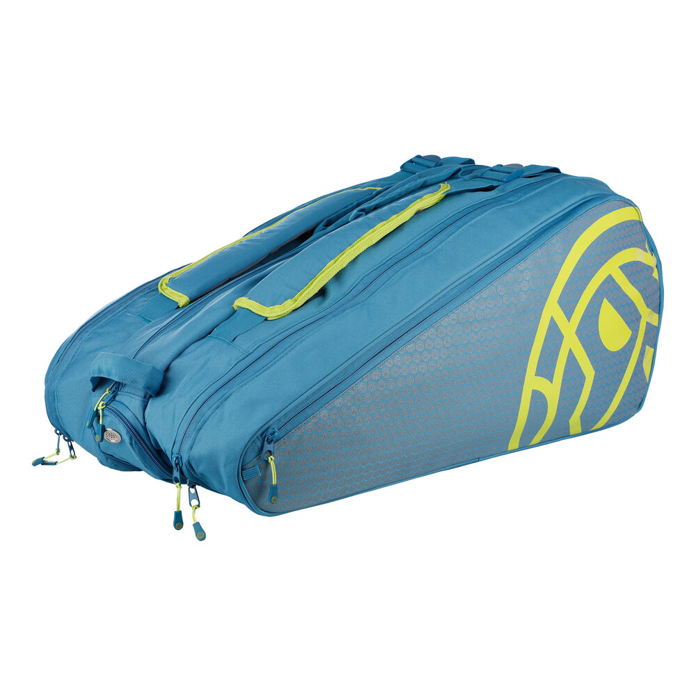 Bidi Badu Reckeny Racket Bag petrol