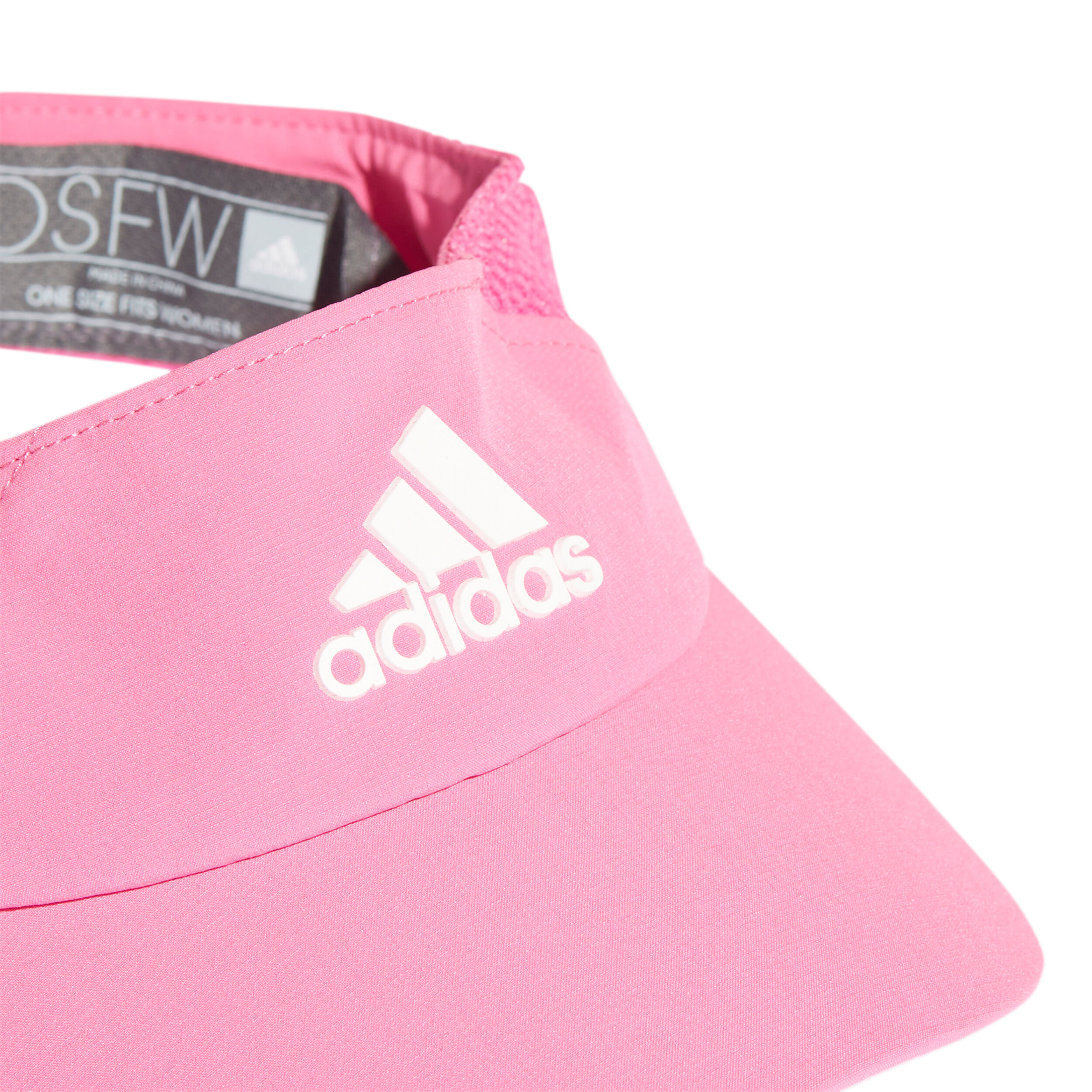 Aero Ready Visor Pink