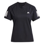 adidas Clothing adidas Club T-Shirt Women-black