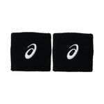 ASICS Clothing ASICS Wristband Unisex - black, 