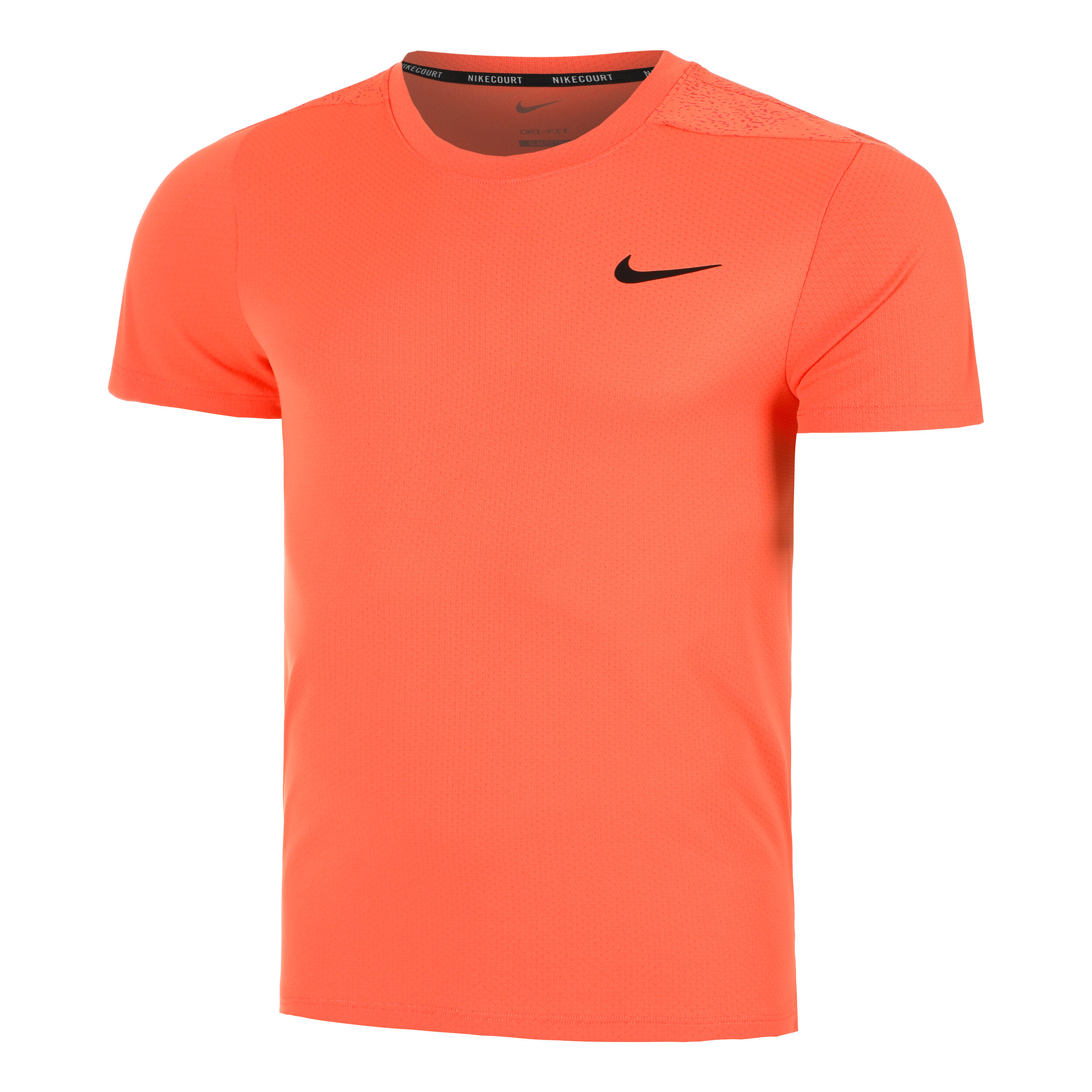 Orange nike top sales