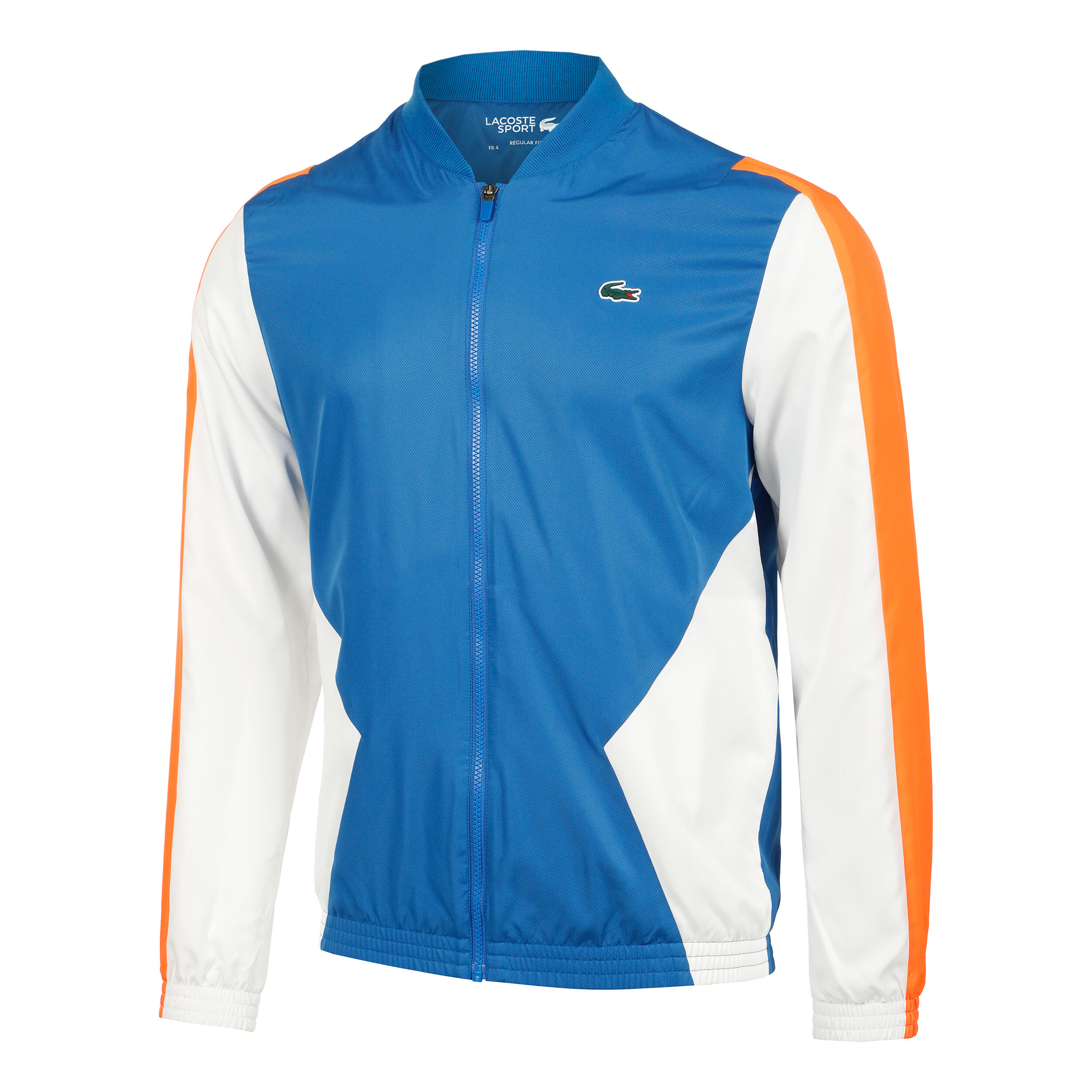 Buy Lacoste Tracksuit Men Blue Orange online Tennis Point UK