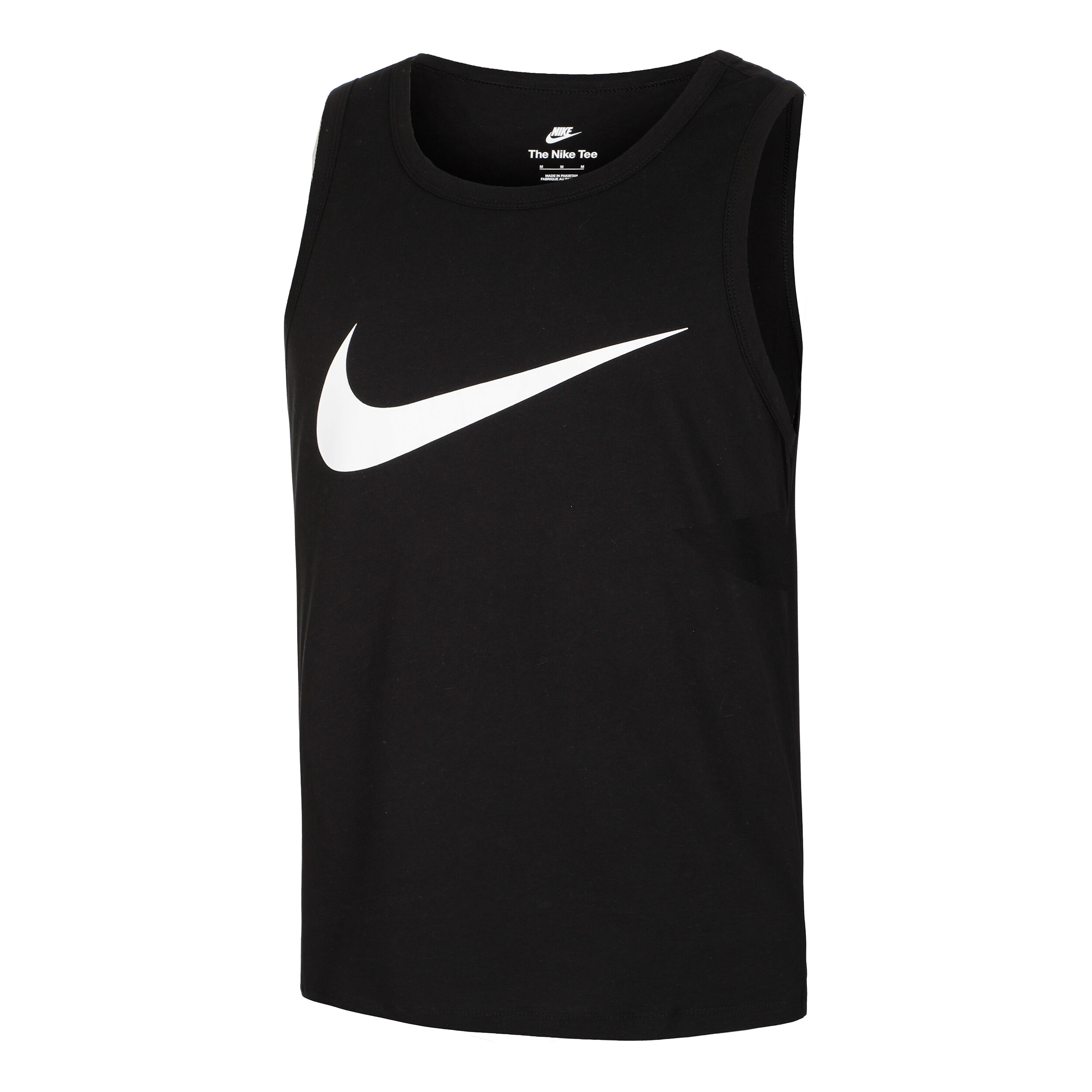 Mens black nike tank top shop