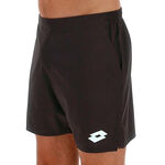 Lotto Clothing Lotto TECH IV - D1 SHORT7 Shorts Men - brown