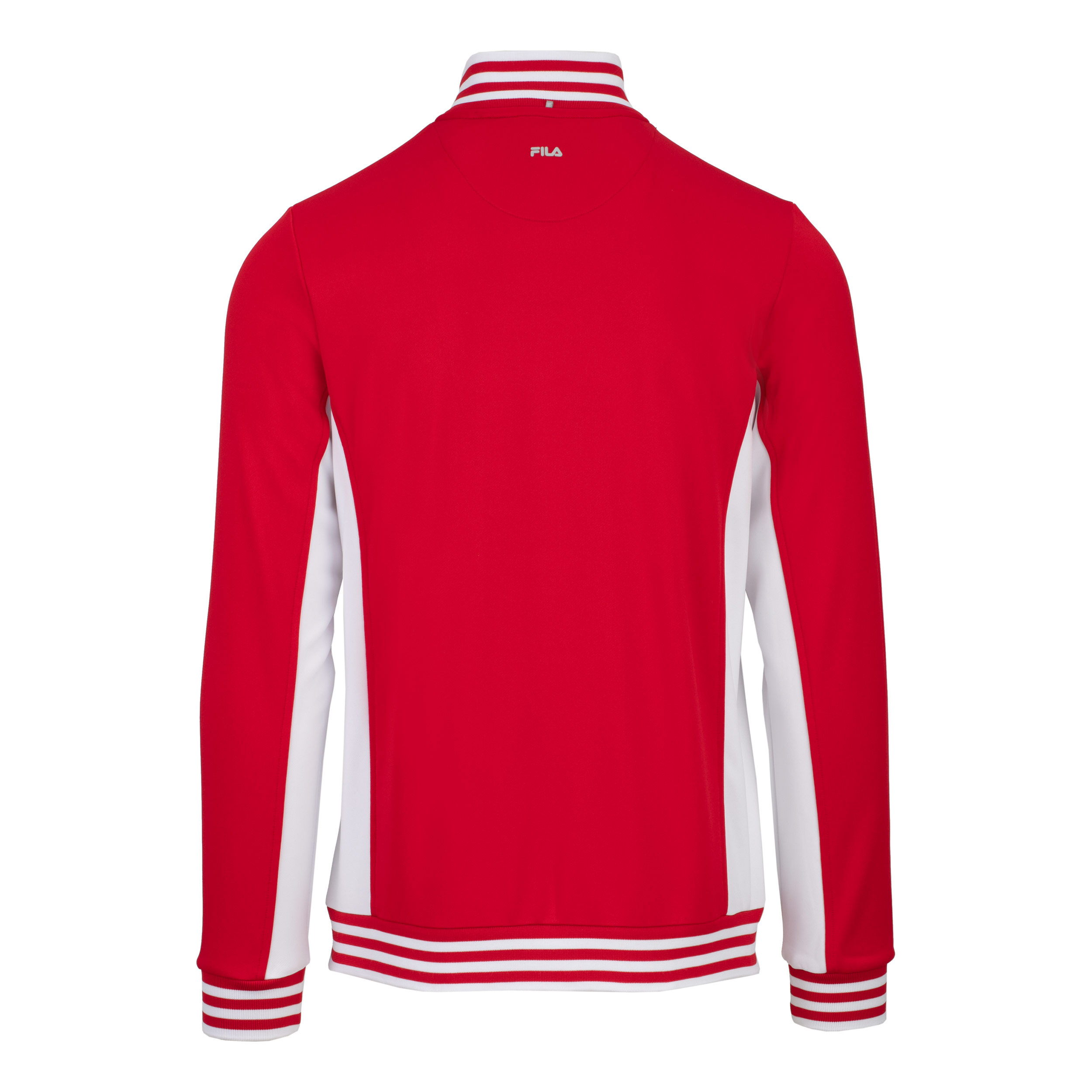 Fila track top outlet sale