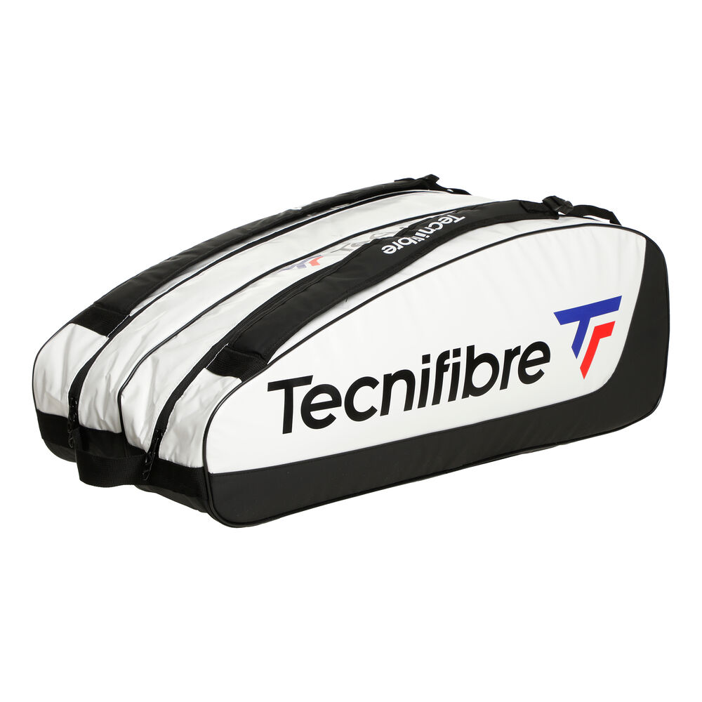 Tecnifibre Tour Endurance 2023 Racket Bag 12 Pack white