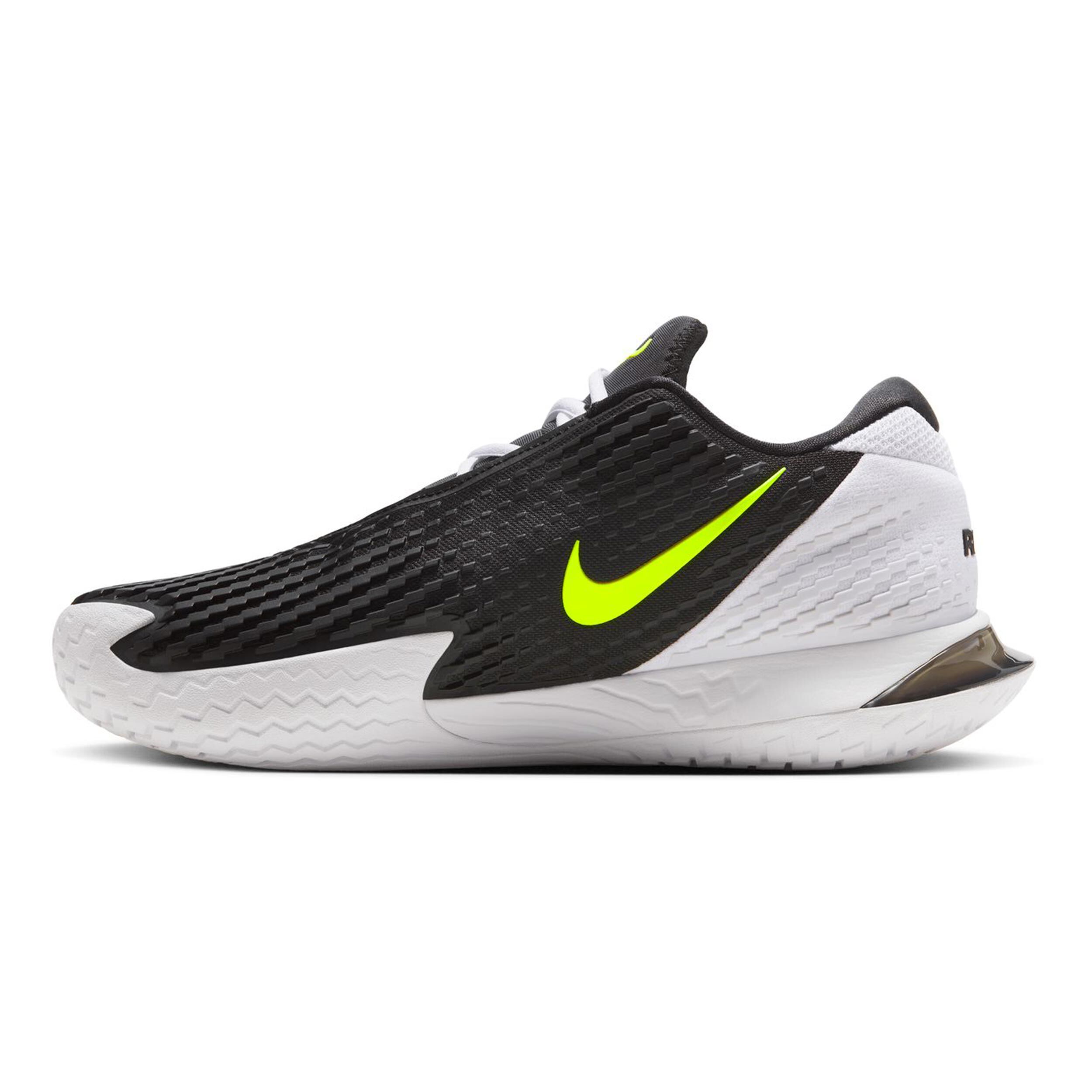 Nike Zoom Vapor Cage 4 Rafa All Court Shoe Men Black, White