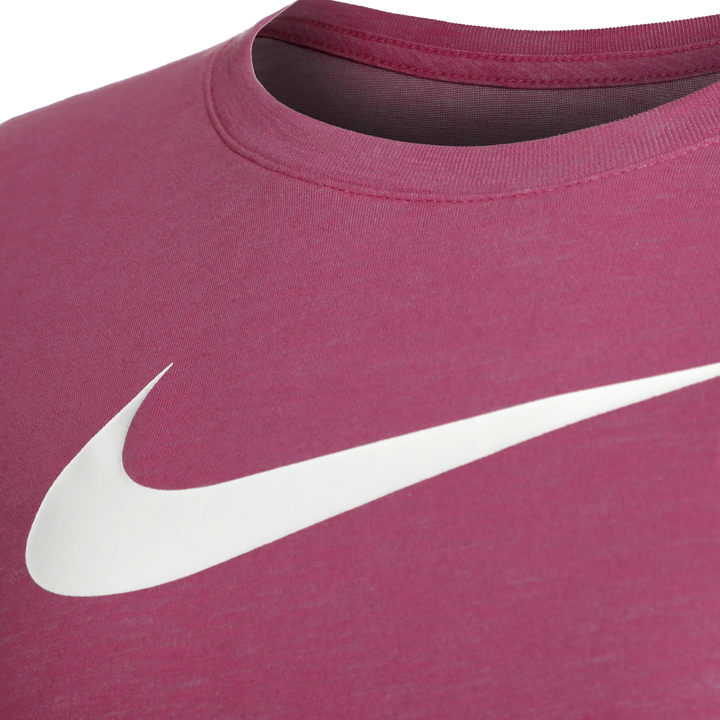 Maroon store nike shirt