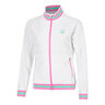 Tipping Training jacket Women - white, green