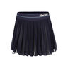 Shangri Skirt Women-Dark Blue