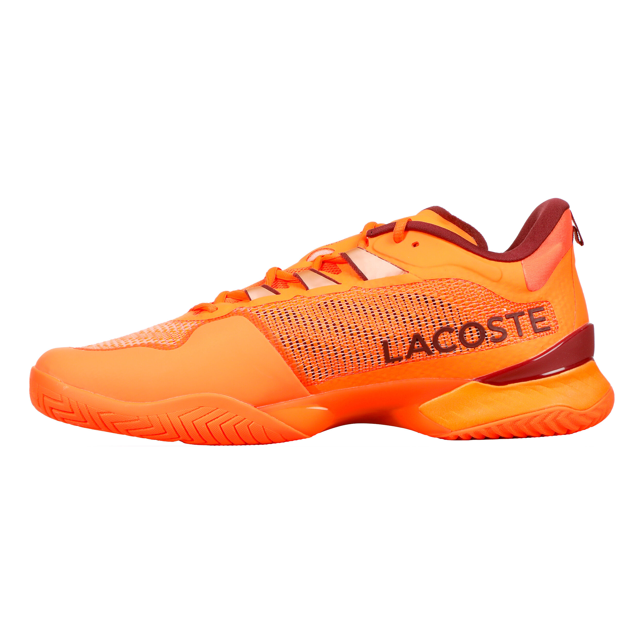 Orange mens tennis shoes sales