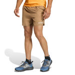 adidas Running shorts adidas Terrex MT Light 7in  Running shorts Men-brown