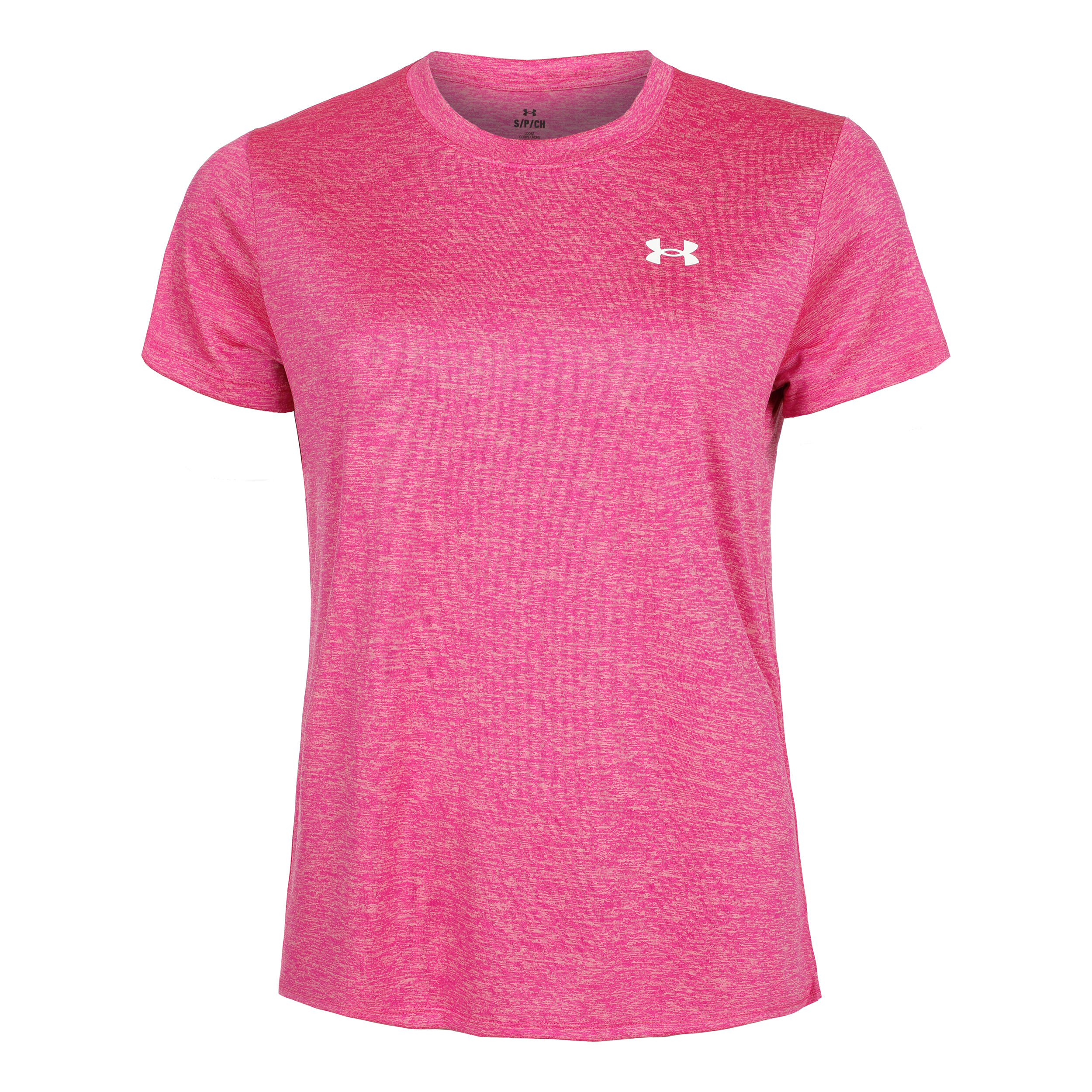 Pink under sales armour shirt