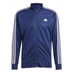adidas Clothing adidas Training Essential 3 Stripes Training Jacket Men-Dark Blue