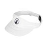 Court Performance Visor Women-white,dark blue