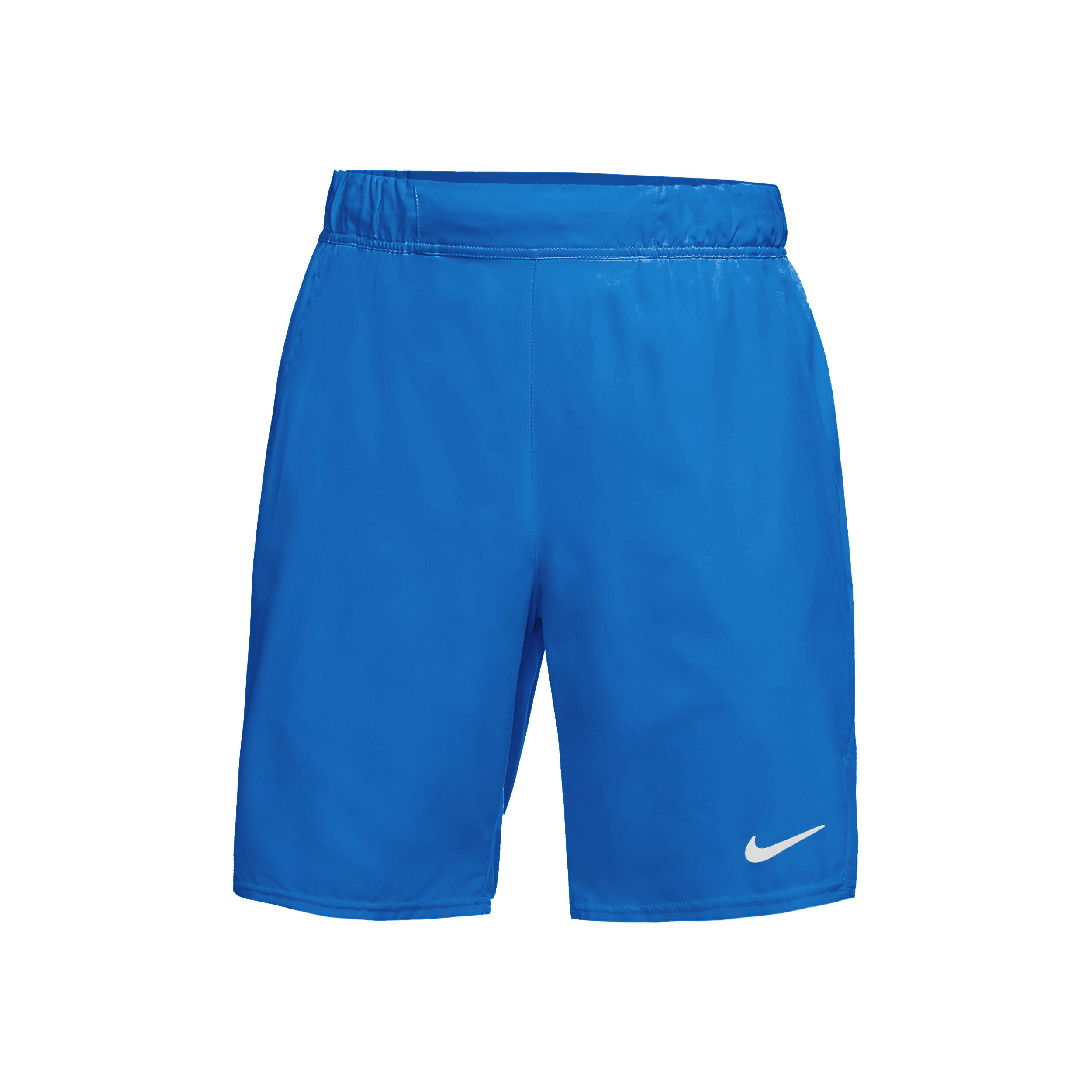 Buy Nike Dri Fit Victory 9in Shorts Men Blue White online