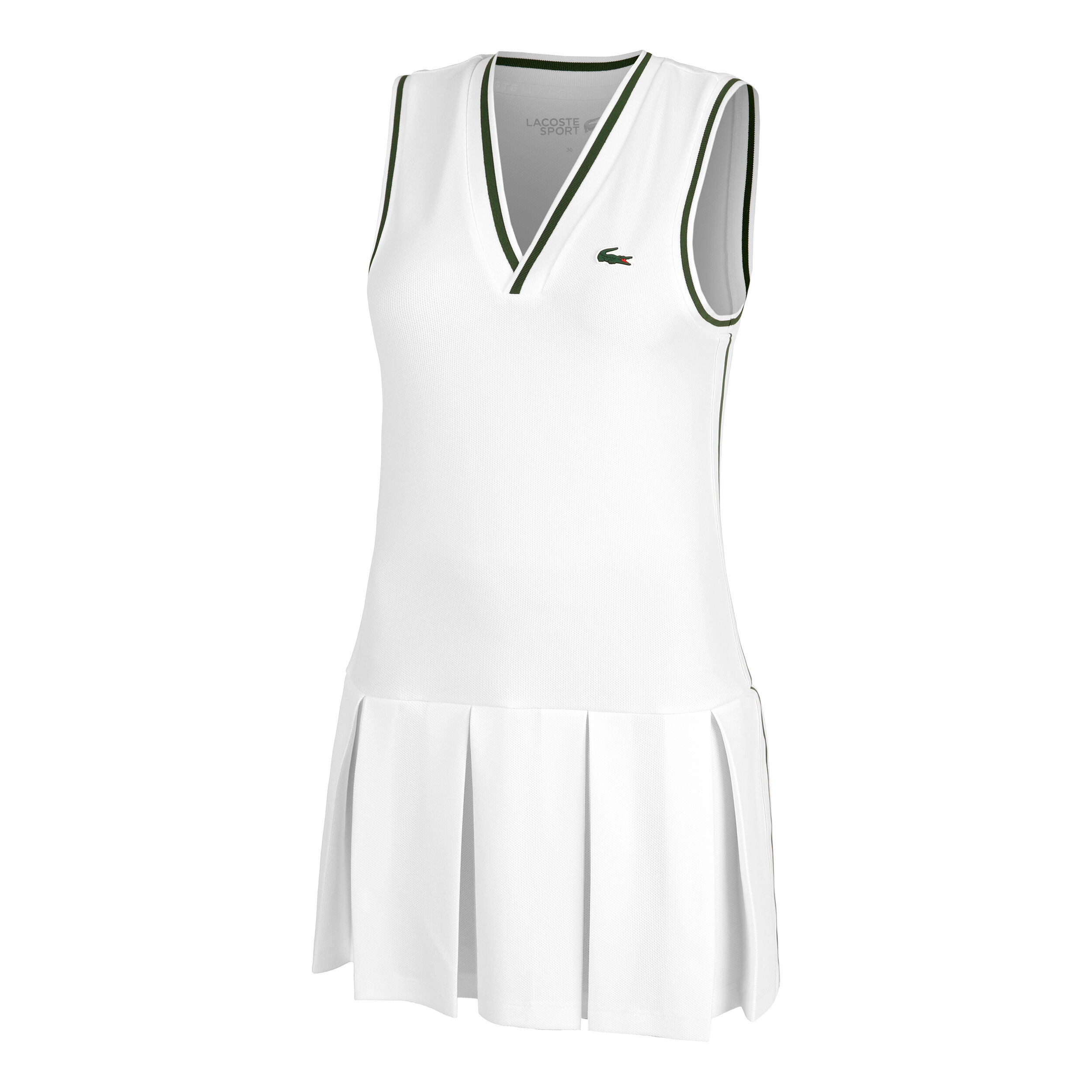 Lacoste dress uk 2025