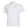 Dri-Fit Polo Men-White