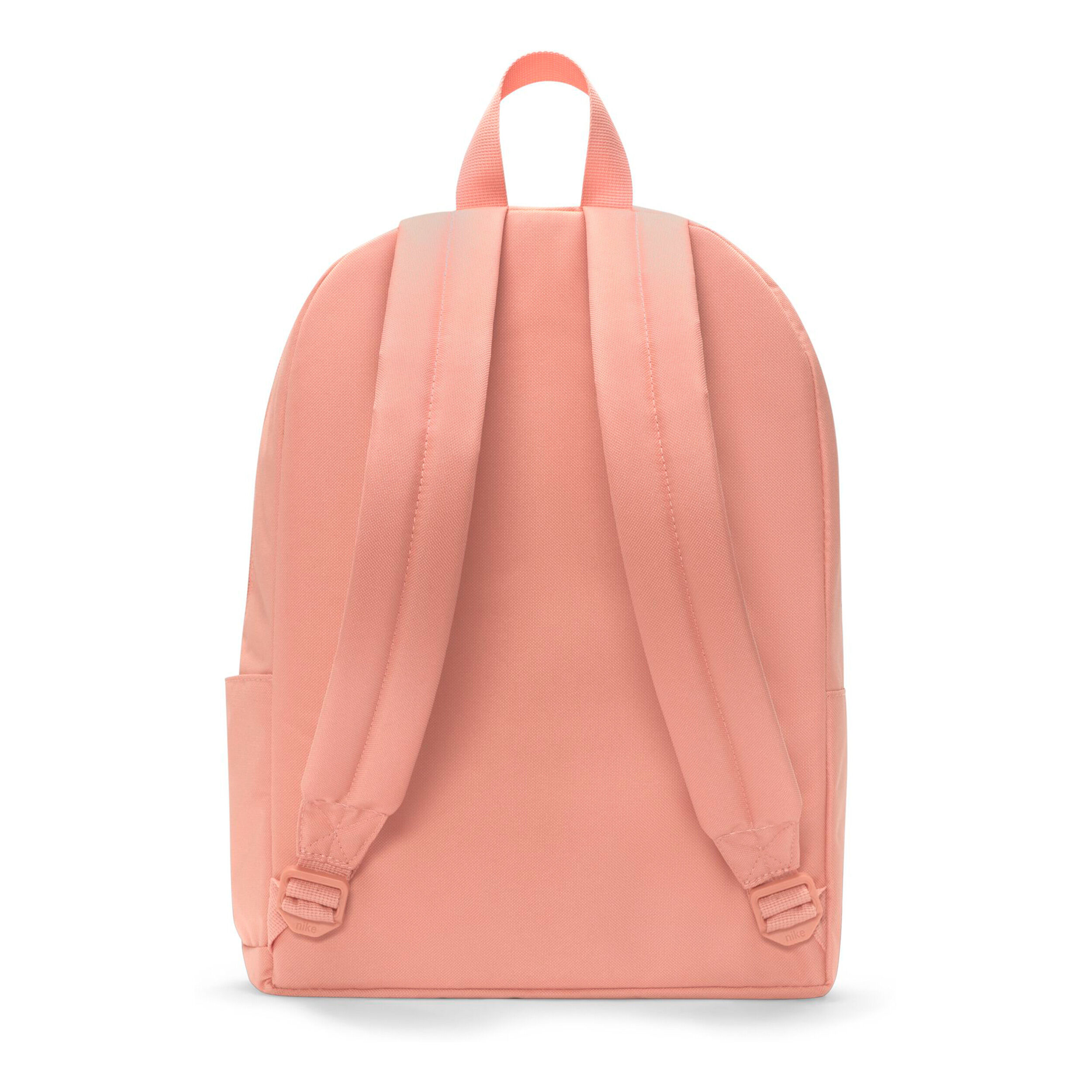 Peach nike backpack new arrivals