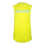 BIDI BADU Clothing BIDI BADU Latissi Move Tank Top Men-Neon Yellow
