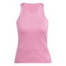 Y- Tank Top Women-Pink