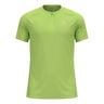 X-Alp Trail Crew Neck Running shirt Men - lime, 