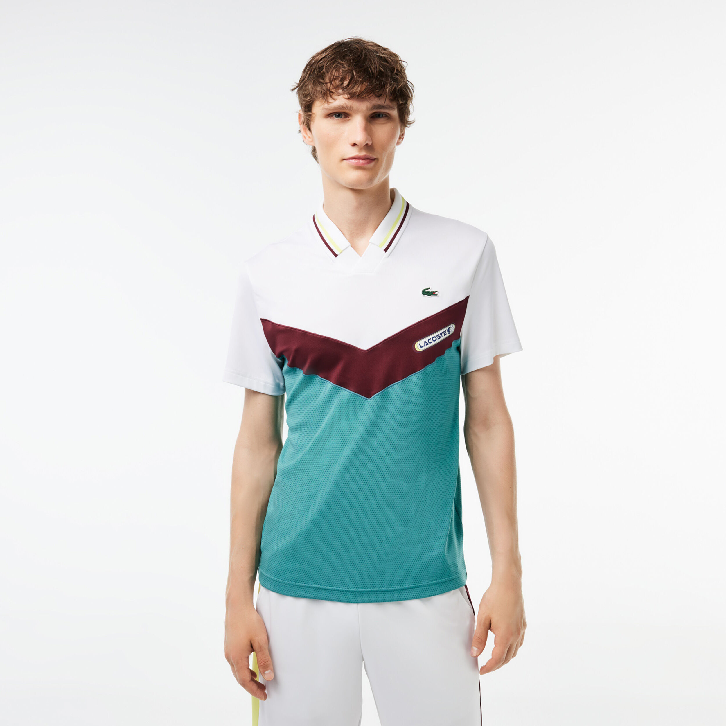 Polo lacoste sport 2000 best sale
