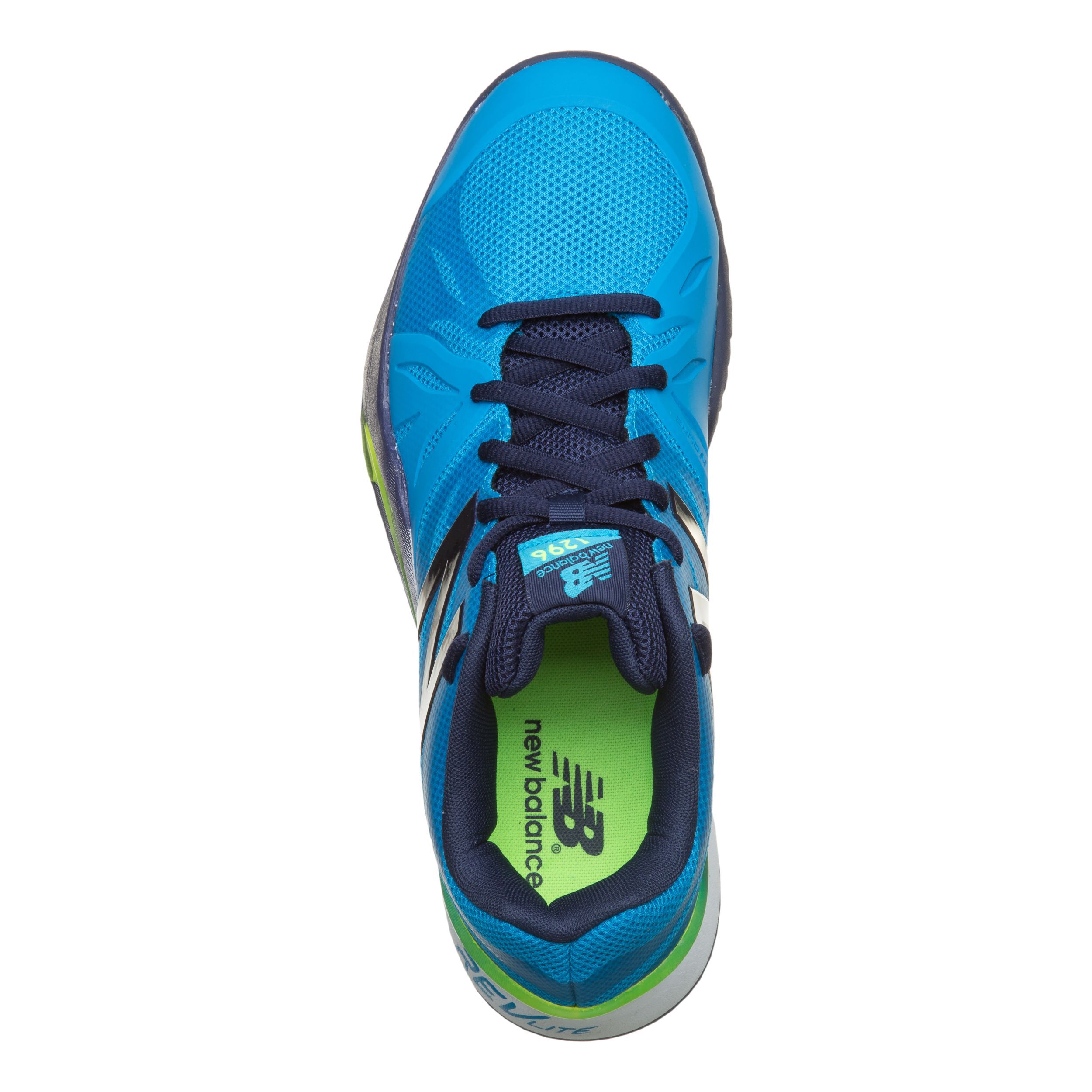 New balance best sale 1296v2 review