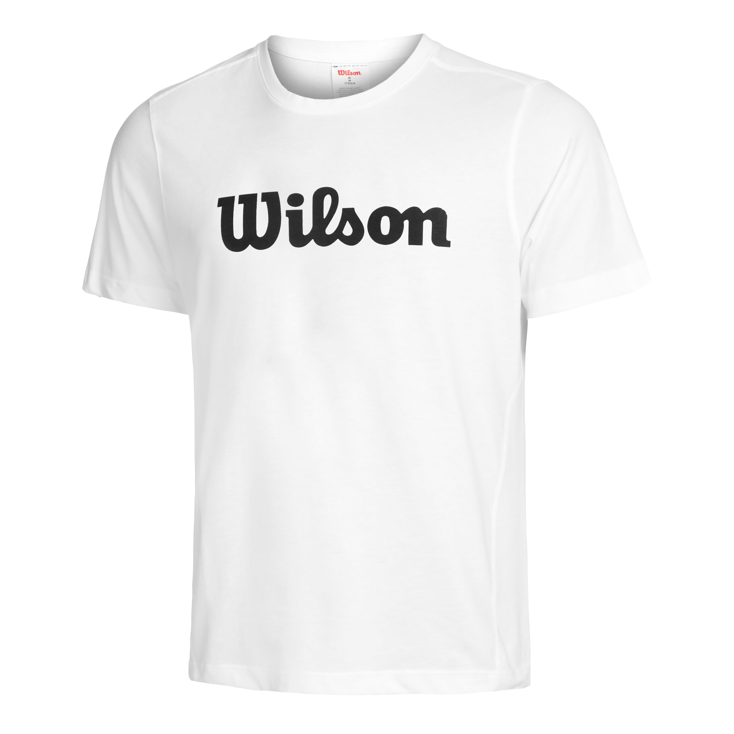 Buy Wilson Graphic T Shirt Men White online Tennis Point UK