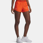 Under Armour Clothing Under Armour Tech Play Up Ball shorts Women-orange
