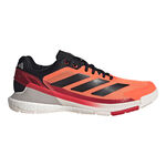 adidas Padel shoe adidas Crazyquick Boost Padel shoe Men-orange: black