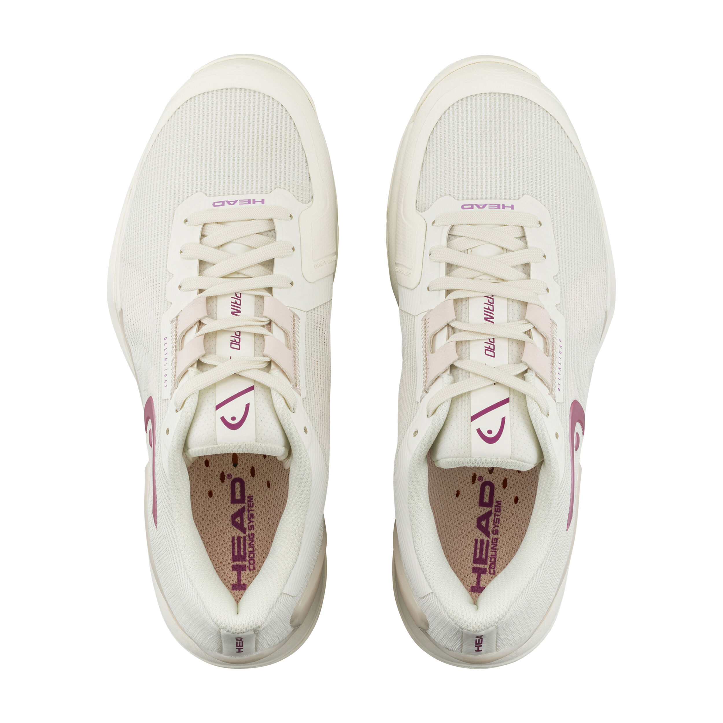 Buy HEAD Sprint Pro 3.5 Clay Court Shoe Women White Violet online