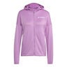 Terrex XPR Light Fleece Running Jacket Women-Violet