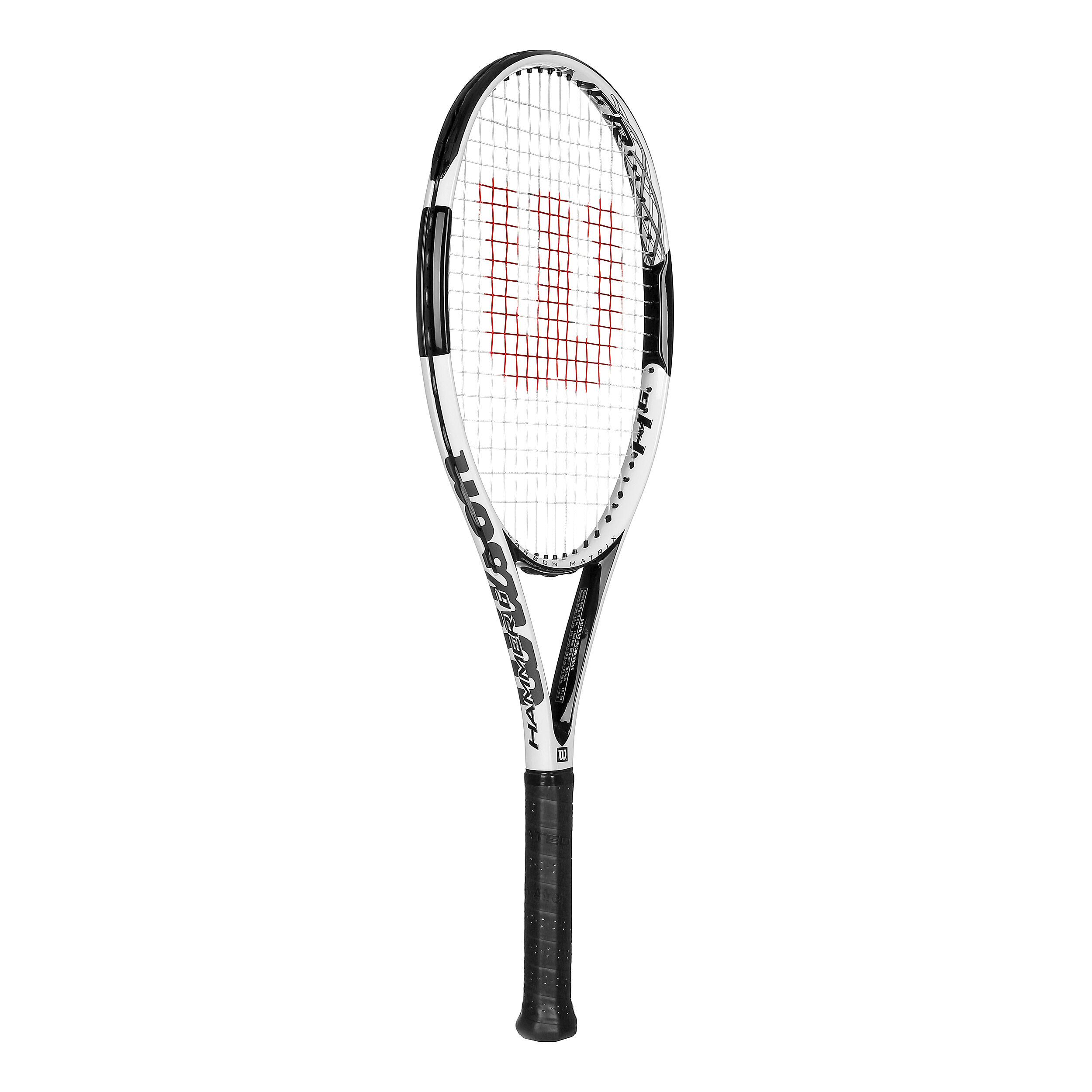 Wilson Hyper Hammer 6 Carbon Matrix Oversize Tennis Racquet