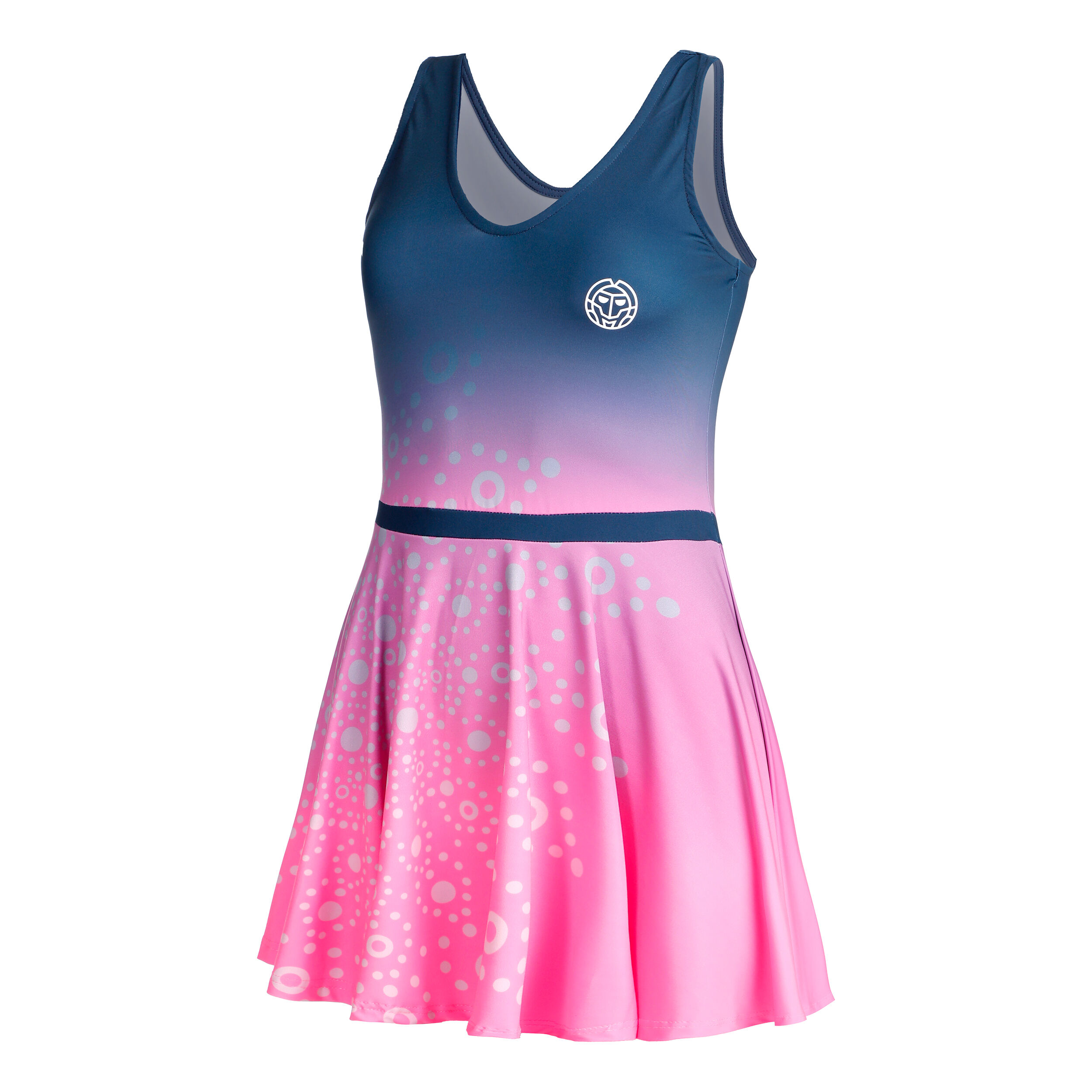 Buy BIDI BADU Colortwist 2in1 Dress Women Pink Dark Blue online Tennis Point UK