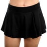 Crew 2.0 Wavy Skirt Women-black