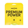 Premium Power 12m black